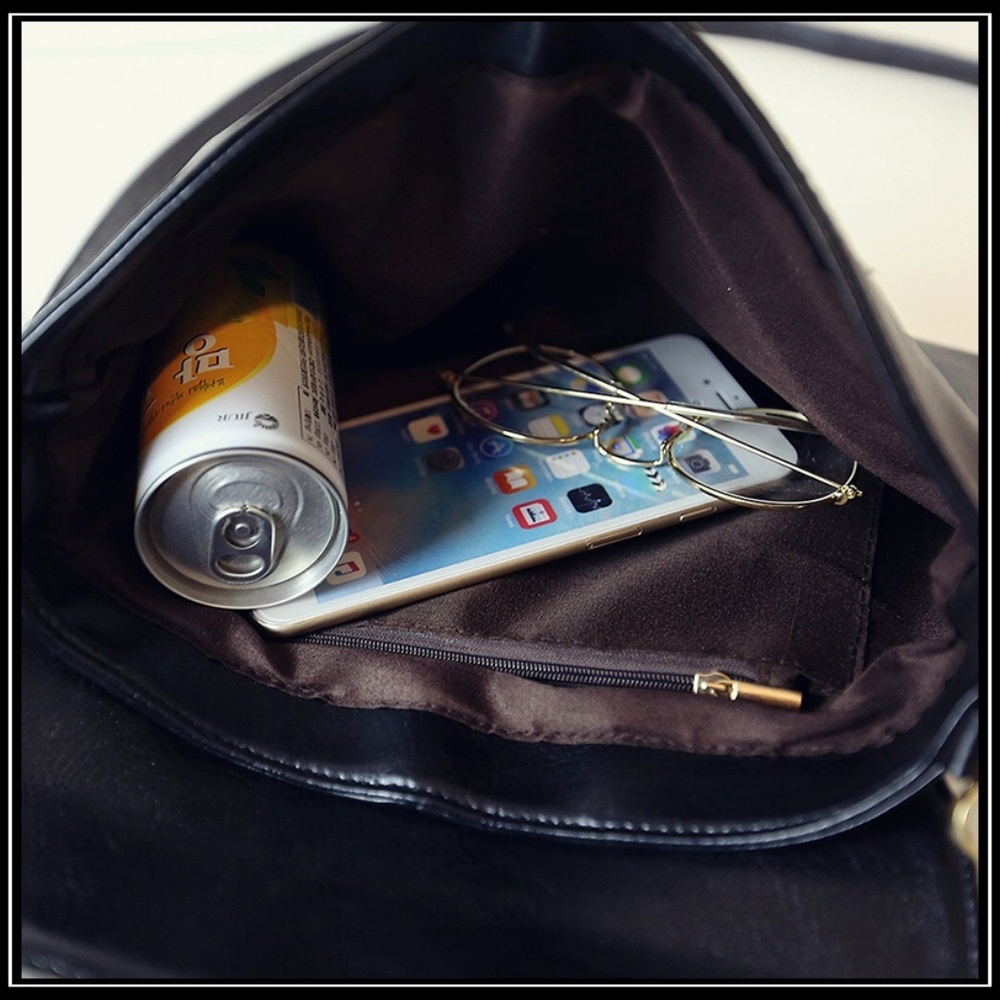 #NEW Envelope Clutch Messenger A - Picture 8 of 8